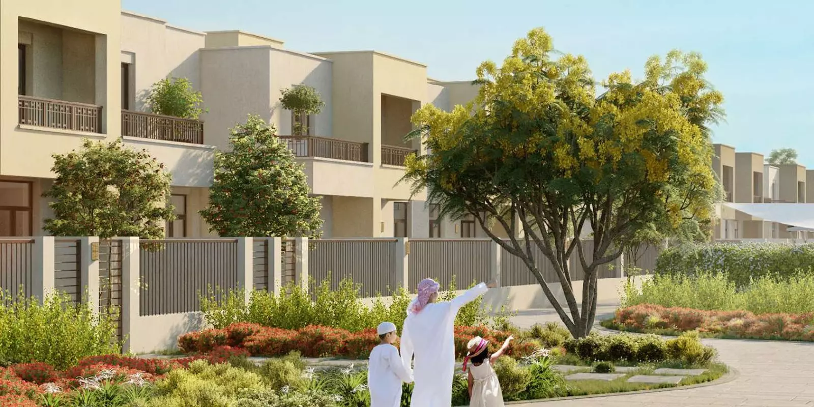 Reem Townhouses Nshama photo 3